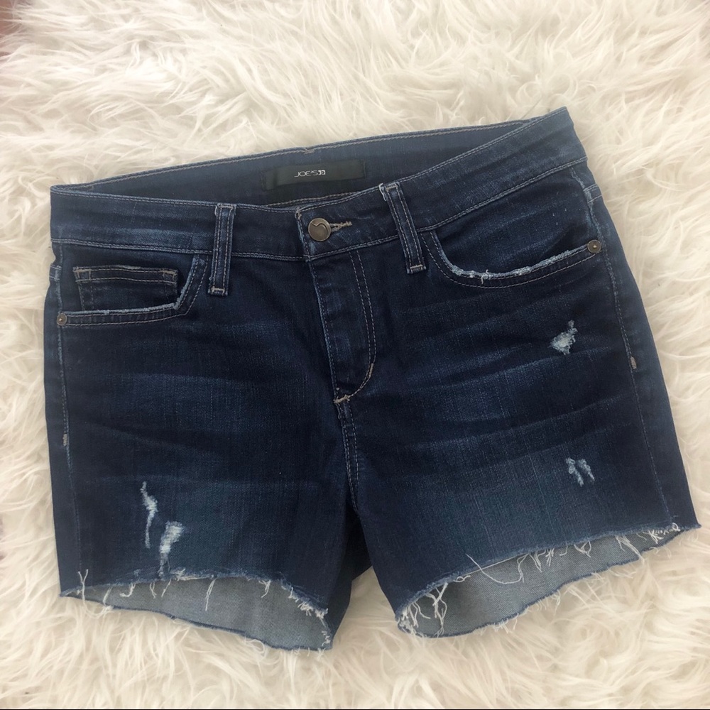 Joe’s Jeans cutoffs